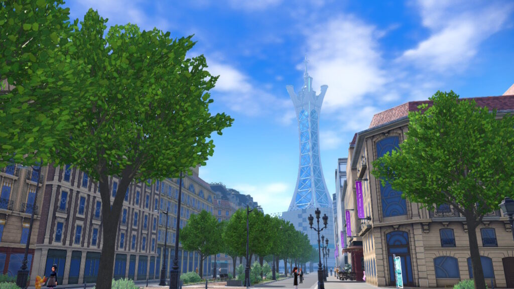 Pokémon Legends ZA for Nintendo Switch Review