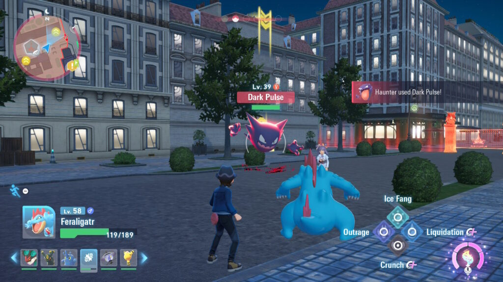 Pokémon Legends ZA for Nintendo Switch Review