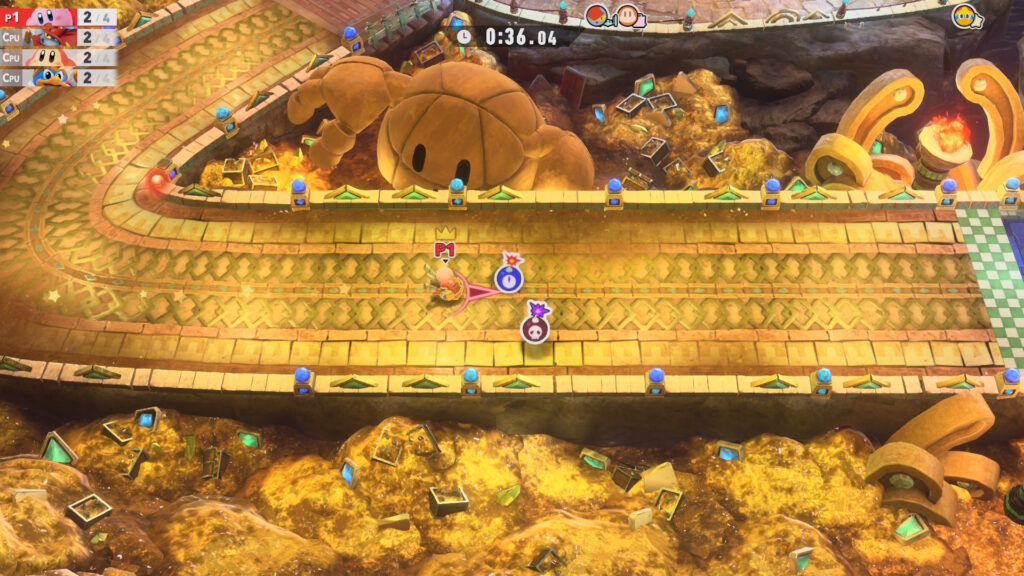 kirby air raiders review