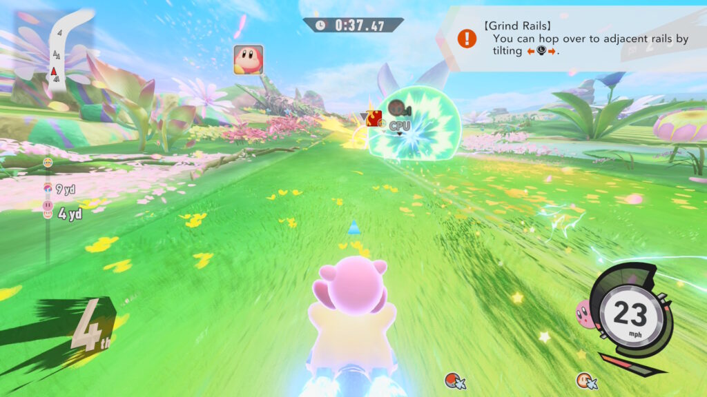 kirby air raiders review