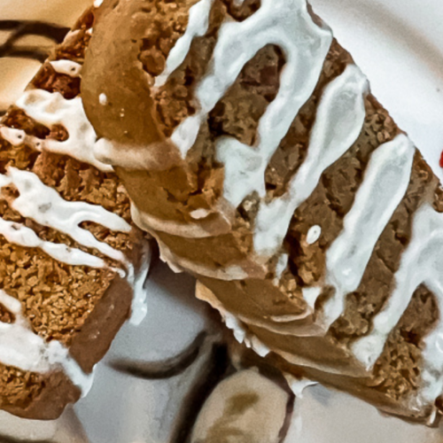 gingerbread biscotti cookie recipe