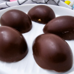 Homemade Peanut Butter Eggs