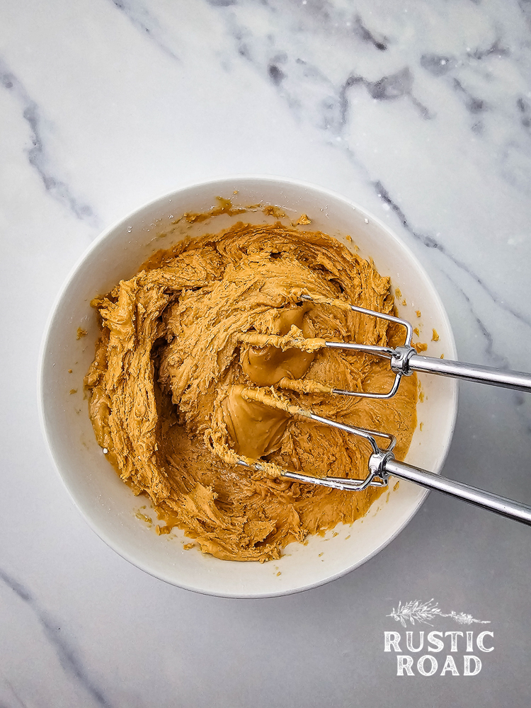 Homemade Peanut Butter Eggs