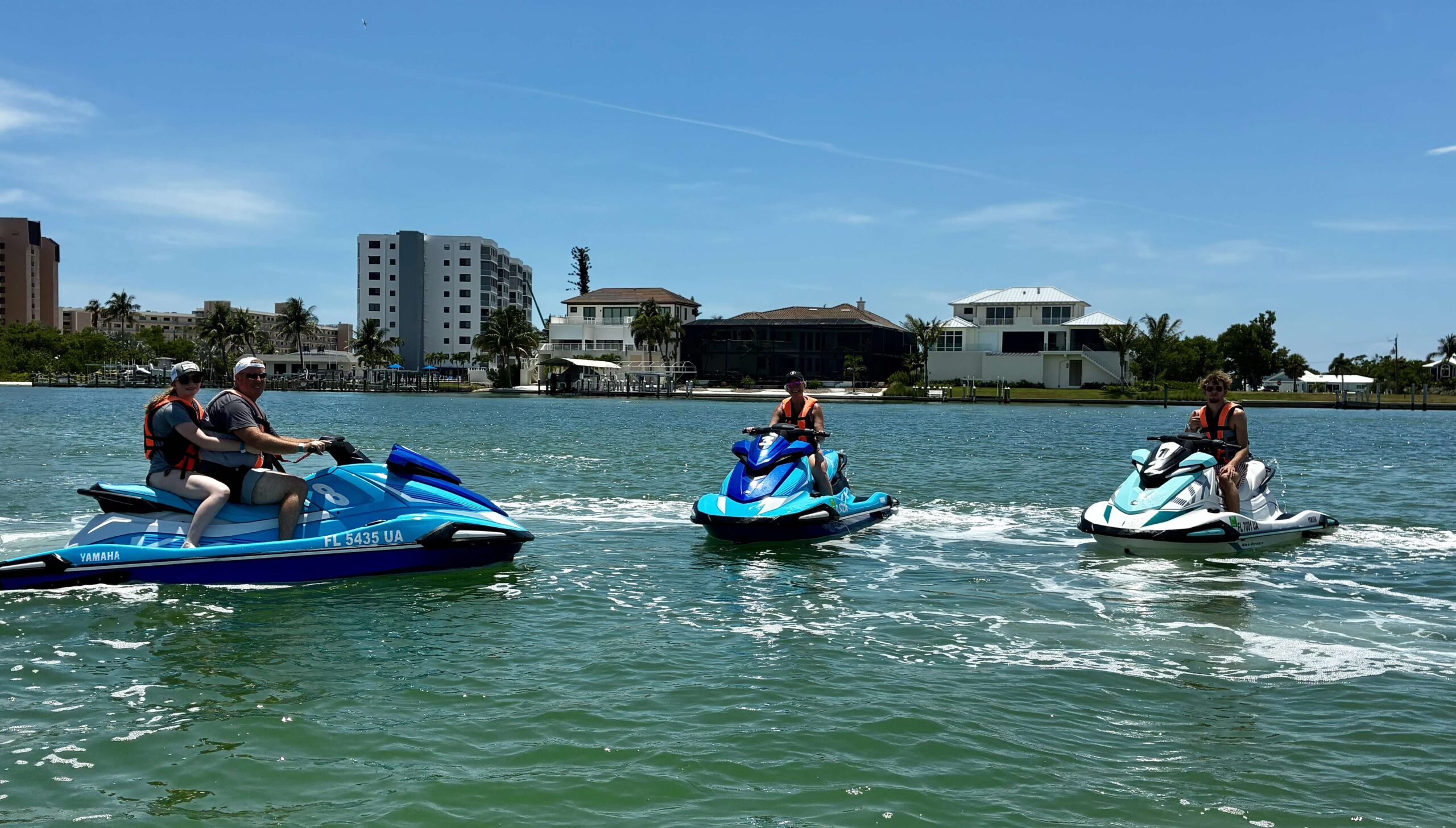 jet ski tour fort myers beach review
