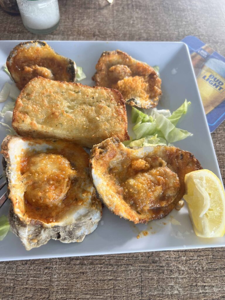where to eat fort myers beach