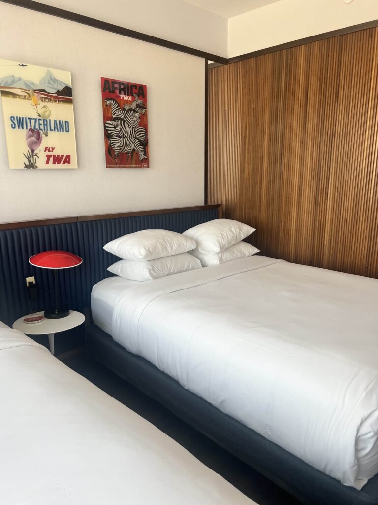 TWA Hotel Review